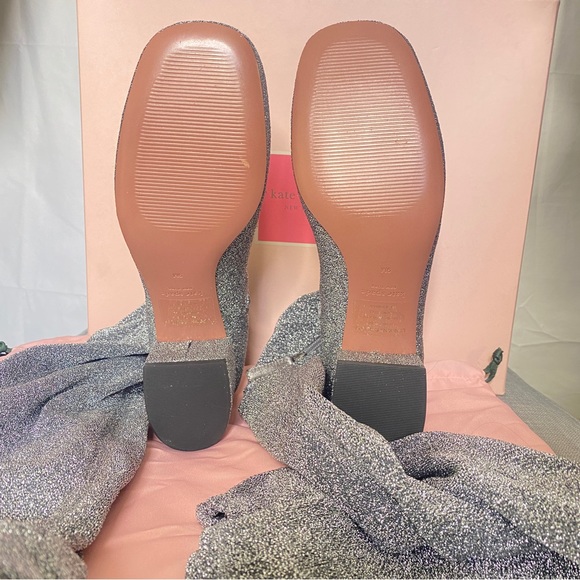 Kate Spade (Authentic) Resort 2020 London Thigh High Boots - Picture 7 of 11